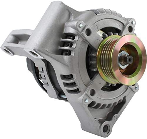 DB Electrical AND0420 Remanufactured Alternator for 3.4L Equinox Torrent 2007-2009, 3.5L Vue 2008-2009 104210-2160 104210-5070 104210-5420 15826299 25862643 96673482 11156 11476