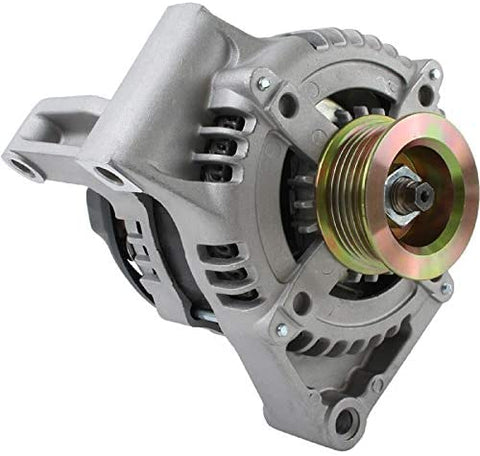 DB Electrical AND0420 Remanufactured Alternator for 3.4L Equinox Torrent 2007-2009, 3.5L Vue 2008-2009 104210-2160 104210-5070 104210-5420 15826299 25862643 96673482 11156 11476