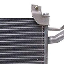 Automotive Cooling A/C AC Condenser For Mazda CX-7 3589 100% Tested