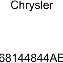 Genuine Chrysler 68144844AE Electrical Instrument Panel Wiring