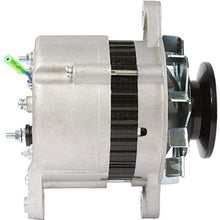 DB Electrical AHI0095 Alternator Compatible With/Replacement For Isuzu C330 C240 Engine 1982-On 82 83 84 85 86 87 88 89 90 91 92 93 94 95 96 97 98 99 14 15 16 LR220-27