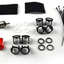 Brandmotion 9002-3003 Front or Rear Switchable Parking Sensor System