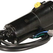 DB Electrical TRM0012 Tilt Trim Motor Compatible with/Replacement for Chrysler/Force/Evinrude/Johnson Omc 75 HP, 90 HP, 115 HP, 120 HP, 130 HP, 135 HP, 172543, 382715, ESZ4009, ESZ4012