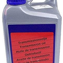 Genuine 1161640 Automatic Transmission Fluid, Volvo, 4-liter Container(4