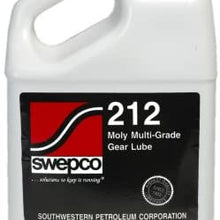 SWEPCO SAE Grade 80w-140 Transmission Gear Oil With Moly 1 Gallon