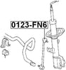 FEBEST 0123-FN6 Front Stabilizer/Sway Bar Link
