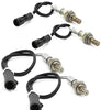 Kwiksen 4pcs Oxygen Sensor 1 Sensor 2 Upstream Downstream Replacement for Ford Expedition 4.6L/5.4 1999 2000 2001 2002 Replacement for F-150 F250 4.2/4.6L/5.4L 1999 Replacement 234-4046 234-4127