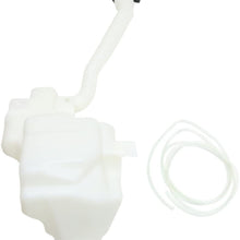 Windshield Washer Tank Assembly compatible with Flex/MKT 13-16 W/Pump and Cap