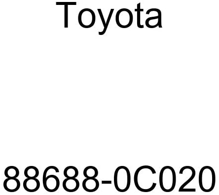 Toyota 88688-0C020 Cooler Condenser Bracket