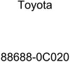 Toyota 88688-0C020 Cooler Condenser Bracket