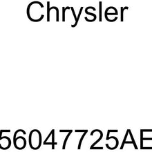 Genuine Chrysler 56047725AE Electrical Underbody Wiring