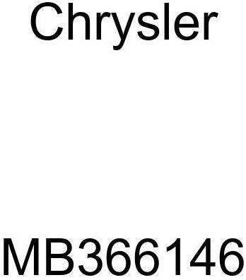 Genuine Chrysler MB366146 Brake Screw