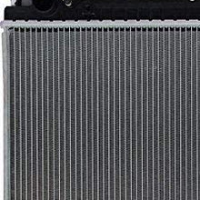 Sunbelt Radiator For Ford F-350 Super Duty F-250 Super Duty 2886 Drop in Fitment