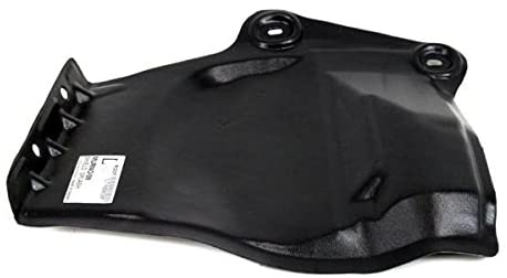 Koolzap For 09-14 Murano & 11-16 Quest Front Engine Splash Shield Under Cover Left Side