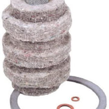 Fuel Oil Filter Replacement Cartridge