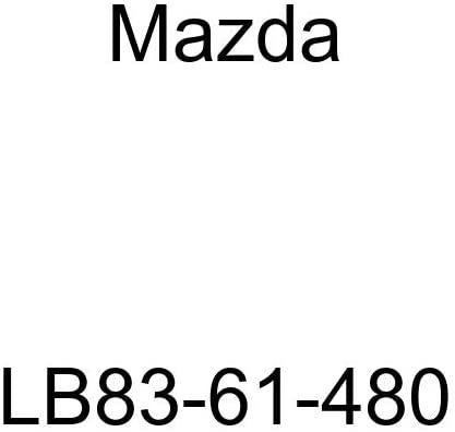 Mazda LB83-61-480 A/C Condenser