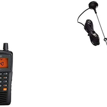 Uniden BC75XLT, 300-Channel Handheld Scanner, Emergency, Marine, Auto Racing, CB Radio, NOAA Weather, and More. Compact Design. (New replacement model, Replaced by Uniden SR30C Bearcat)