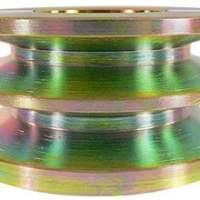 DB Electrical Adr5000 Pulley Compatible With/Replacement For Delco 25Si, 27Si, 29Si, 30Si Leece Neville Jb Series Alternators 1953071, 1962567 73981, 74281, 76046, 76699