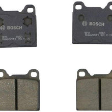 Bosch BP31 QuietCast Premium Disc Brake Pad For: Alfa Romeo, Audi, BMW, Ferrari, Lamborghini, Maserati, Mercedes-Benz, Porsche, Saab, Volkswagen, Volvo, Front and Rear