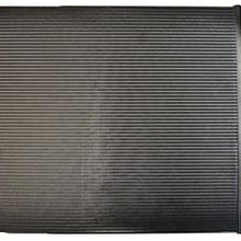 Rareelectrical NEW A/C CONDENSER COMPATIBLE WITH RAM 2500 5.7L 6.4L 2014 2015 2016 68232744AB CH3030262