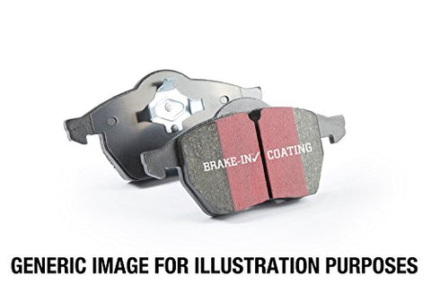 EBC Brakes UD1042 Ultimax OEM Replacement Brake pad