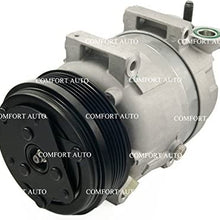 2004 2005 2006 2007 2008 2009 Chevrolet Aveo New AC Compressor with Clutch for VENEZUELA COUNTRY ONLY