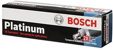 Bosch 9693 Spark Plug, 1 Pack