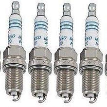 6 PCSNEW -- DENSO #4504 PLATINUM T T Spark Plugs -- PK20TT