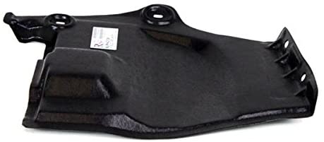 Partomotive For 09-14 Murano & 11-16 Quest Front Engine Splash Shield Under Cover Right Side