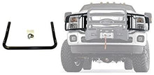 WARN 91770 Gen II Trans4mer Brush Guard, Fits: GMC Sierra 1500 (2014-2015), Black