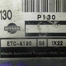 REUSED PARTS 02-06 Fits Nissan Altima Transmission Control Module OEM ETC-A130 G3 ETCA130G3