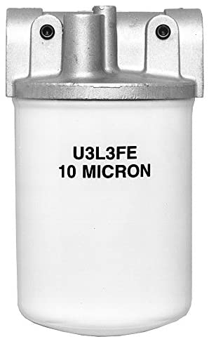 Buyers Products HFA21015 Filter Assembly (Filter Assy 10 Micr 15 Psi Byp)