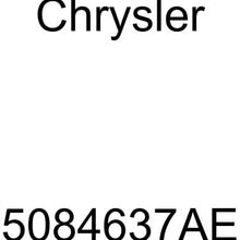 Genuine Chrysler 5084637AE Electrical Instrument Panel Wiring