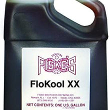 Flokool XX Cutting Oils Style: Cap. Vol.:1gal, Pkg Jug, Price for 1 Case, 4GAL/CS