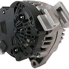 DB Electrical AVA0063 Alternator Compatible With/Replacement For 3.5L 3.5 Chevrolet Malibu 2004-2008 15270802 15794597 22633659 11069 TG11S011 TG11S050 TG11S053 1-2601-01VA