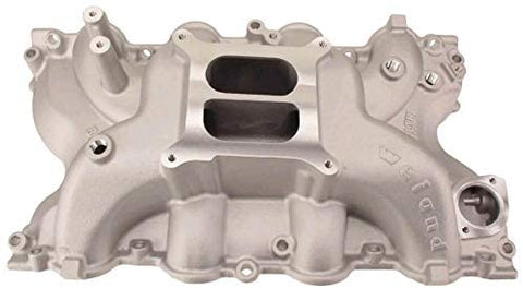 NEW WEIAND STEALTH INTAKE MANIFOLD, FITS FORD BIG BLOCK V8, 429, 460, (STANDARD HEADS)