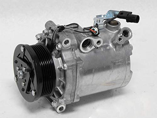 A/C Compressor - Compatible with 2008-2010 Mitsubishi Lancer