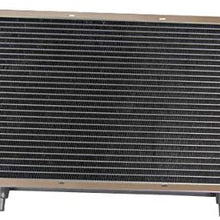 CoolingCare All Aluminum 3 Row Radiator for Jaguar XK8 XJ8 XJR XKR 1997-2006 MT