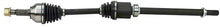 NYC Autoparts - 2PC Front CV Axle Half Shaft Assembly for Nissan Rogue AWD 2008 2009 2010 2011 2012 2013
