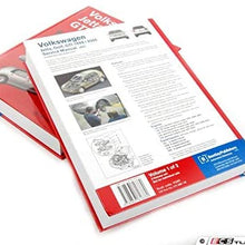 Bentley VG05 Repair Manual