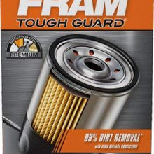 TG3614 Tough Guard TG3614 Premium Oil Filter, Spin On - Quantity 6