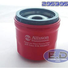 Genuine Allison Filter Kit 2001- Present - Internal Deep Filter (29542824) AND External Spin On Filter (29539579)