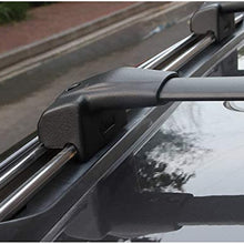 Snailfly Roof Rack Cross Bars Fit for 2011-2021 Jeep Grand Cherokee Crossbars Aluminum Alloy