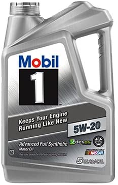 Warren Distribution MO04523Q Synthetic Motor Oil, 5W-20, 5-Qts. - Quantity 3