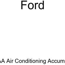 Genuine Ford XL1Z-19C836-AA Air Conditioning Accumulator Assembly