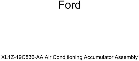 Genuine Ford XL1Z-19C836-AA Air Conditioning Accumulator Assembly