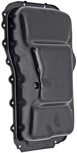 APDTY 375316 Engine Oil Pan w/Drain Plug