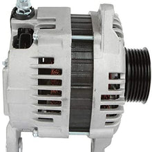 DB Electrical Ahi0108 Alternator Compatible With/Replacement For 3.0L Nissan Maxima 1998 2001, I30 Infiniti 2001 LR1100-703, LR1100-703B, LR1100-711, LR1100-711B, LR1100-725, LR1100-725B
