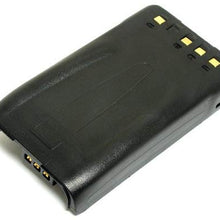 MaximalPower RB KEN KNB-35L(JP) Japan Sanyo Cell Two-Way Radio Battery for Kenwood TK-2140, TK-3140, Black, 1950mAh Li-ion (Black)