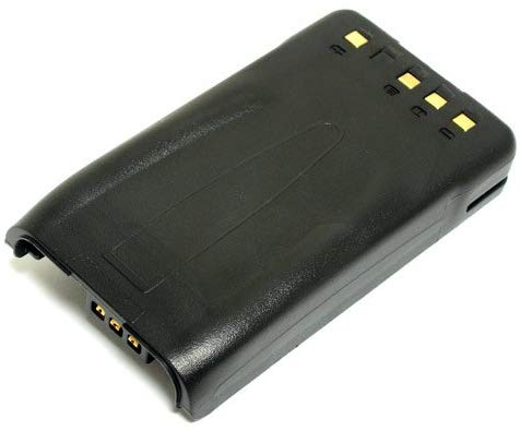 MaximalPower RB KEN KNB-35L(JP) Japan Sanyo Cell Two-Way Radio Battery for Kenwood TK-2140, TK-3140, Black, 1950mAh Li-ion (Black)